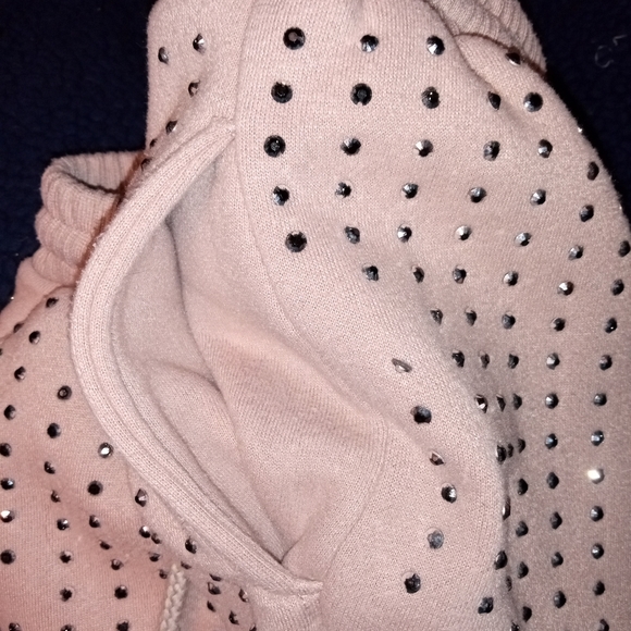 Hot and delicious jogging suit with crop jacket see pics women's size small - Picture 6 of 15